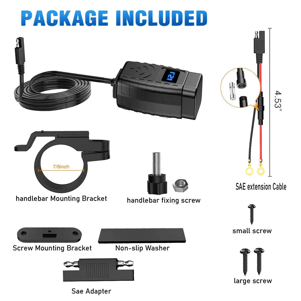 Charger Socket