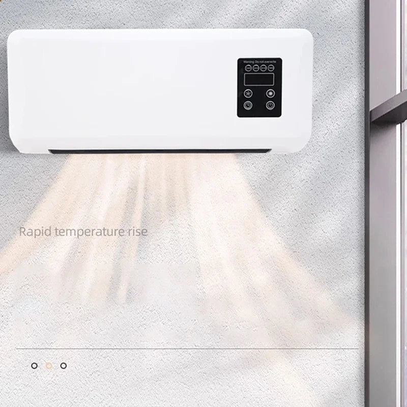 Portable Ductless Heater & Air Conditioner