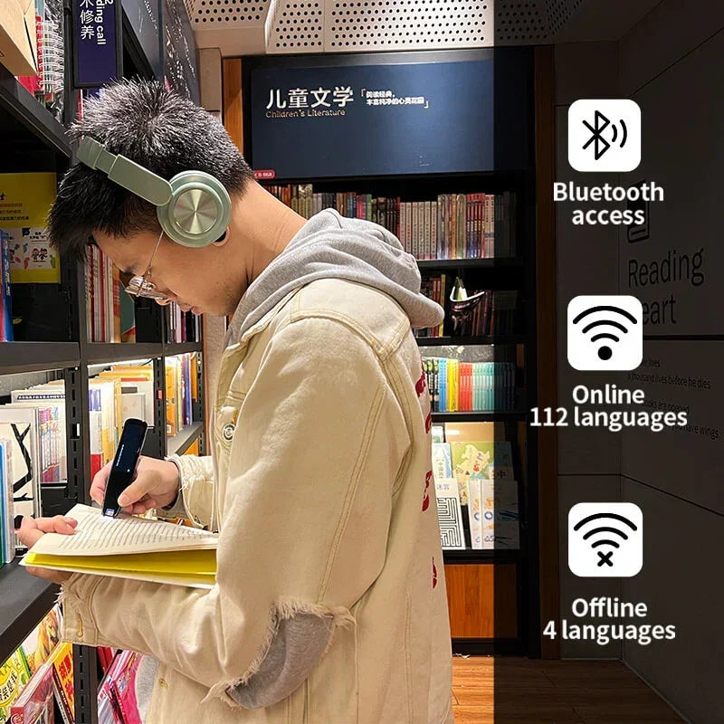 PRO Translator and Reading Pen