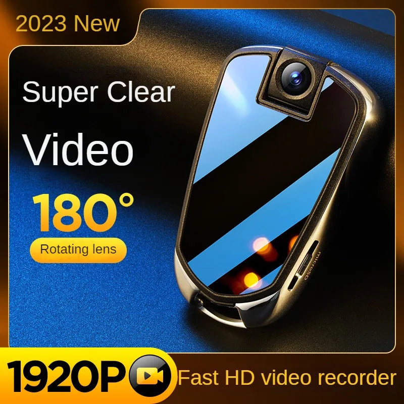 Mini 1080P Voice Recorder Camera