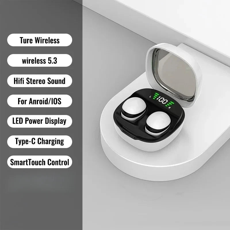 Small Sleeping Earbuds