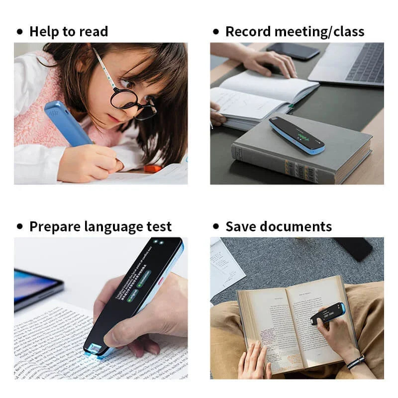 PRO Translator and Reading Pen