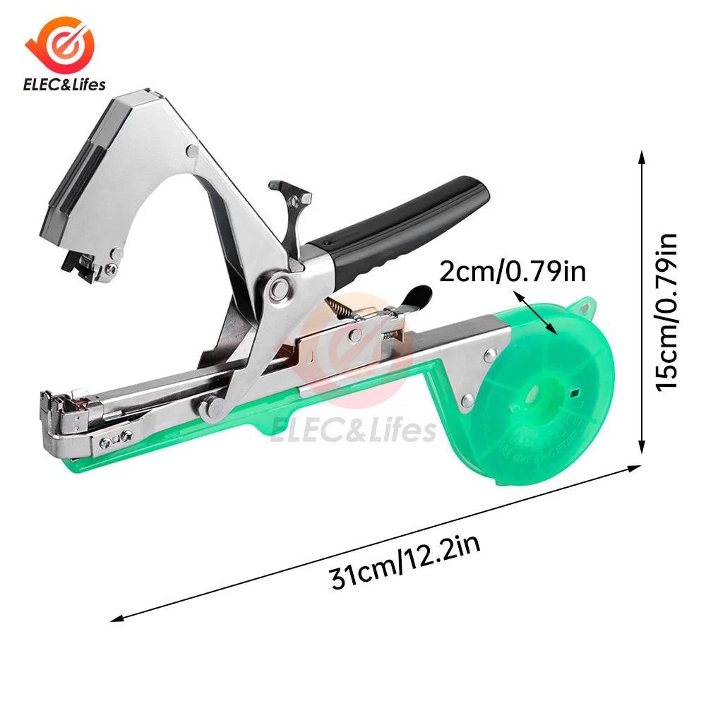 Plant Tying Machine
