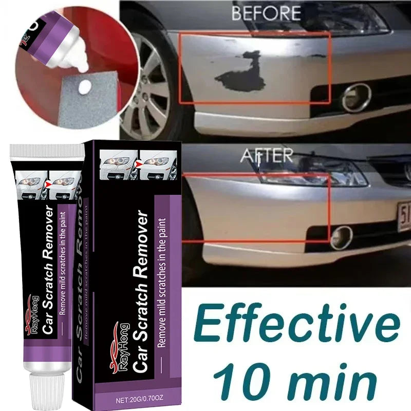 Scratch Removing Paste