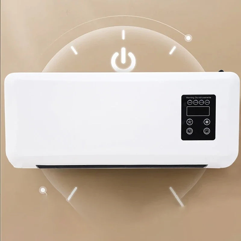 Portable Ductless Heater & Air Conditioner
