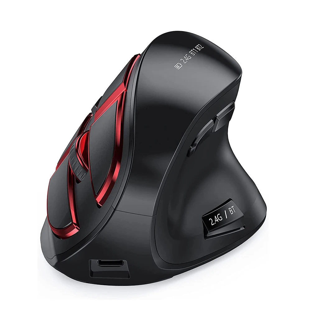 Seenda Vertical Wireless Ergonomic gaming Mouse