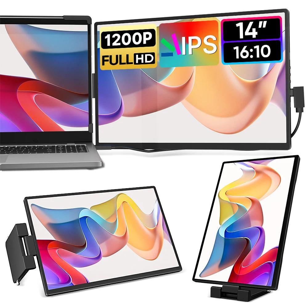 Single or Dual Monitor Extender