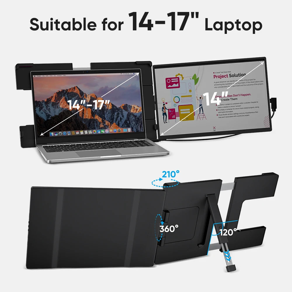 Single or Dual Monitor Extender