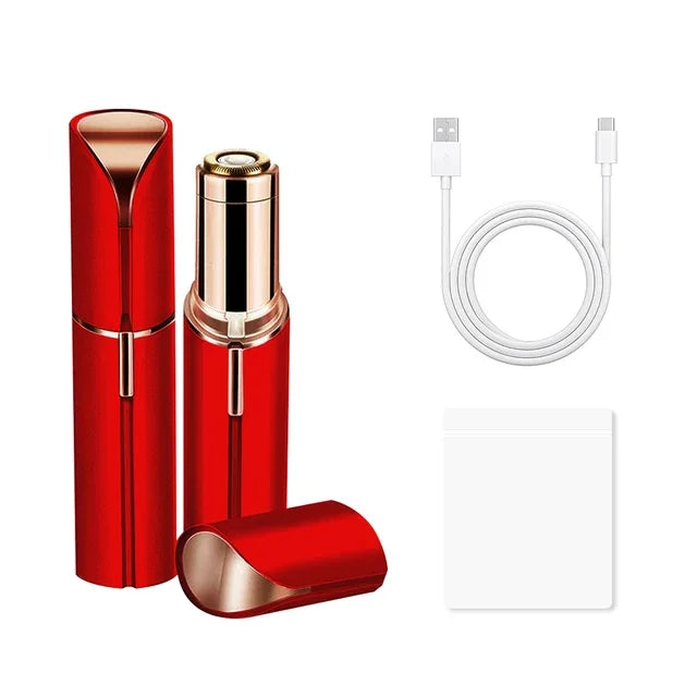 Electric Facial Hair Removal