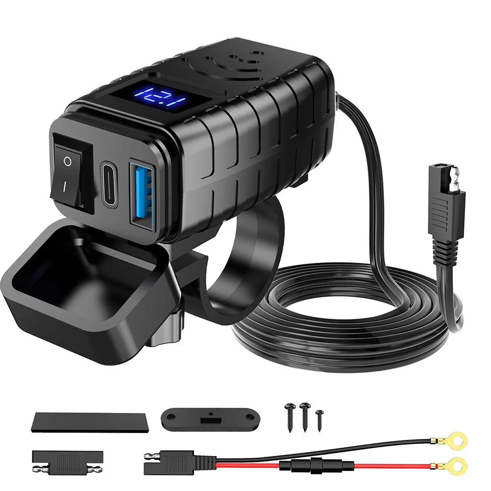 Charger Socket
