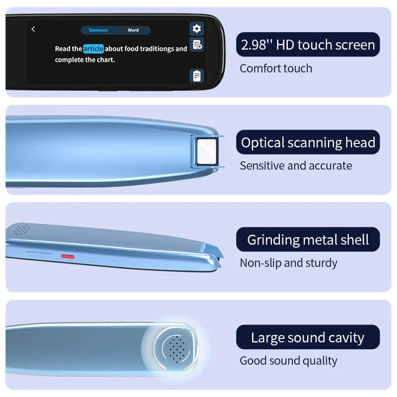 PRO Translator and Reading Pen