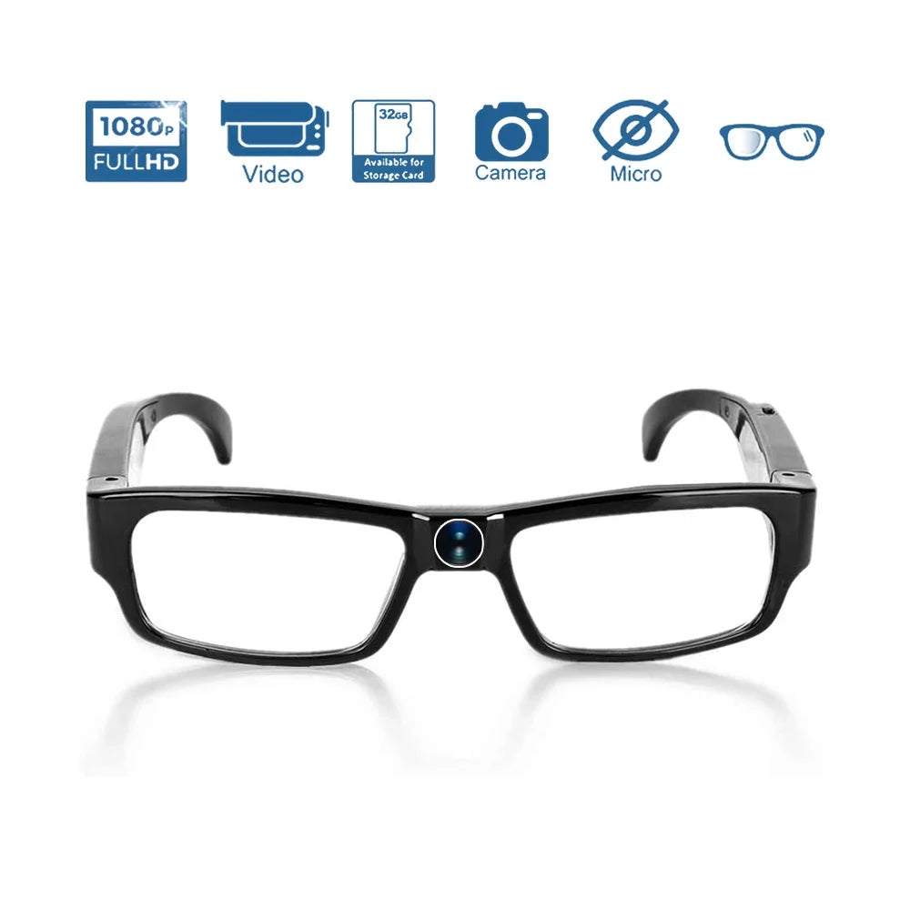 Smart Glasses With Camera