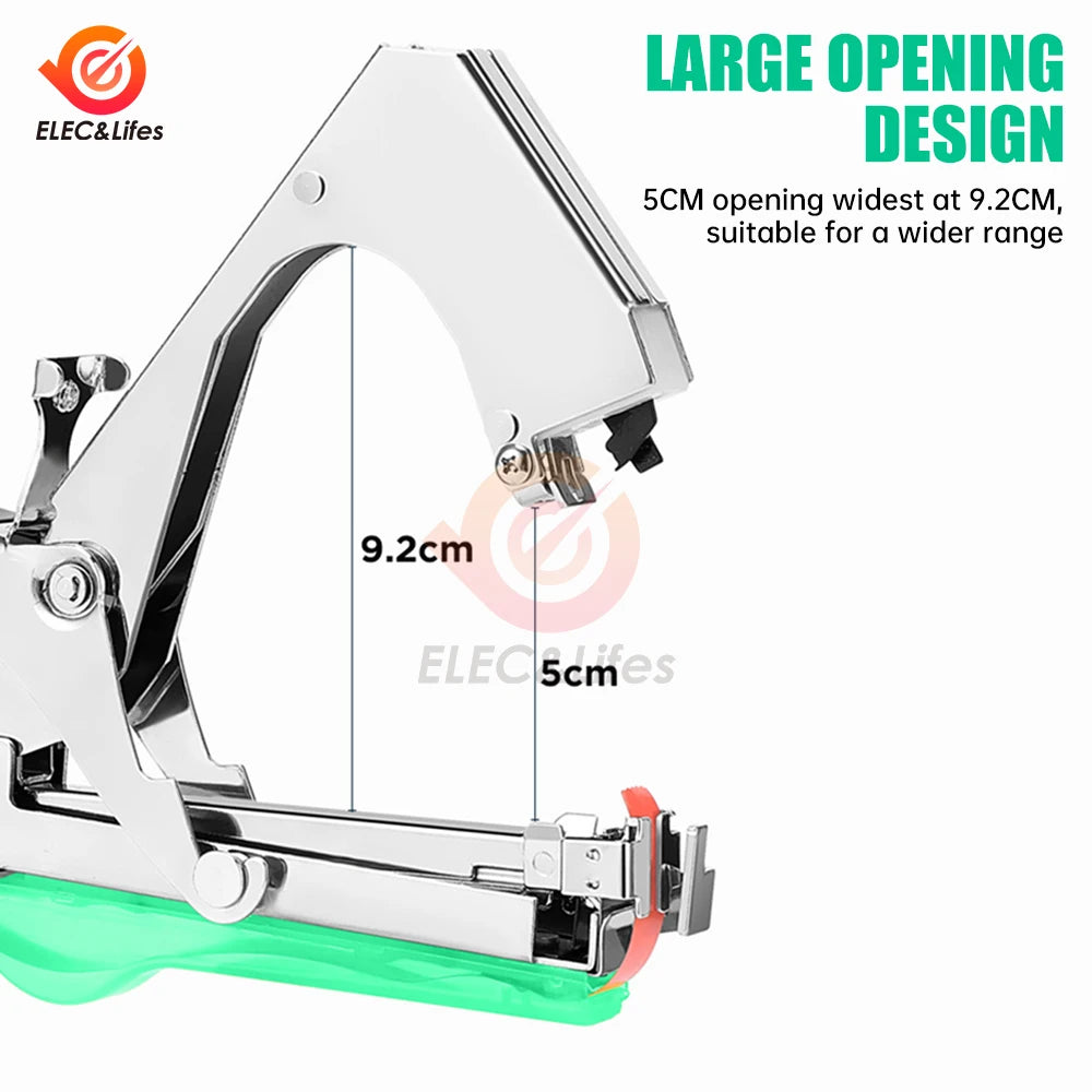 Plant Tying Machine