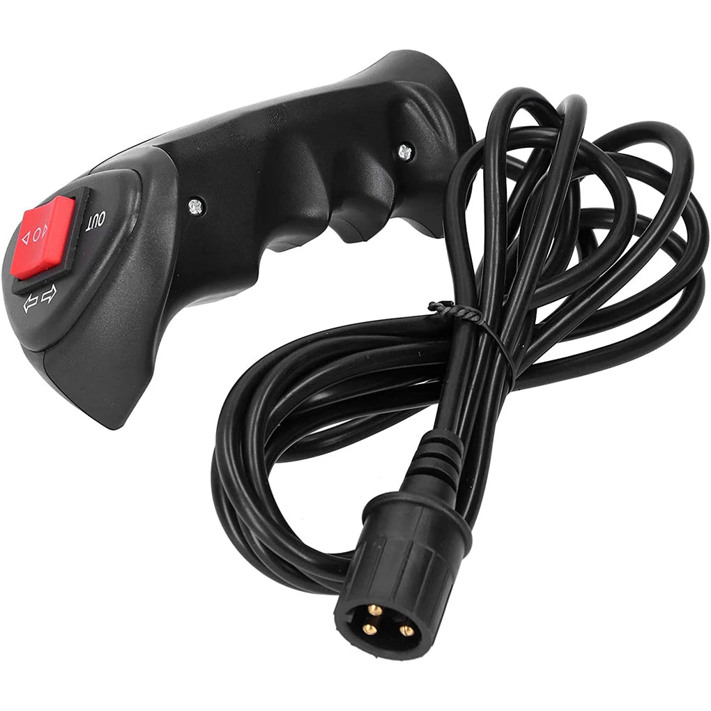 Heavy Duty Winch With Remote Controller