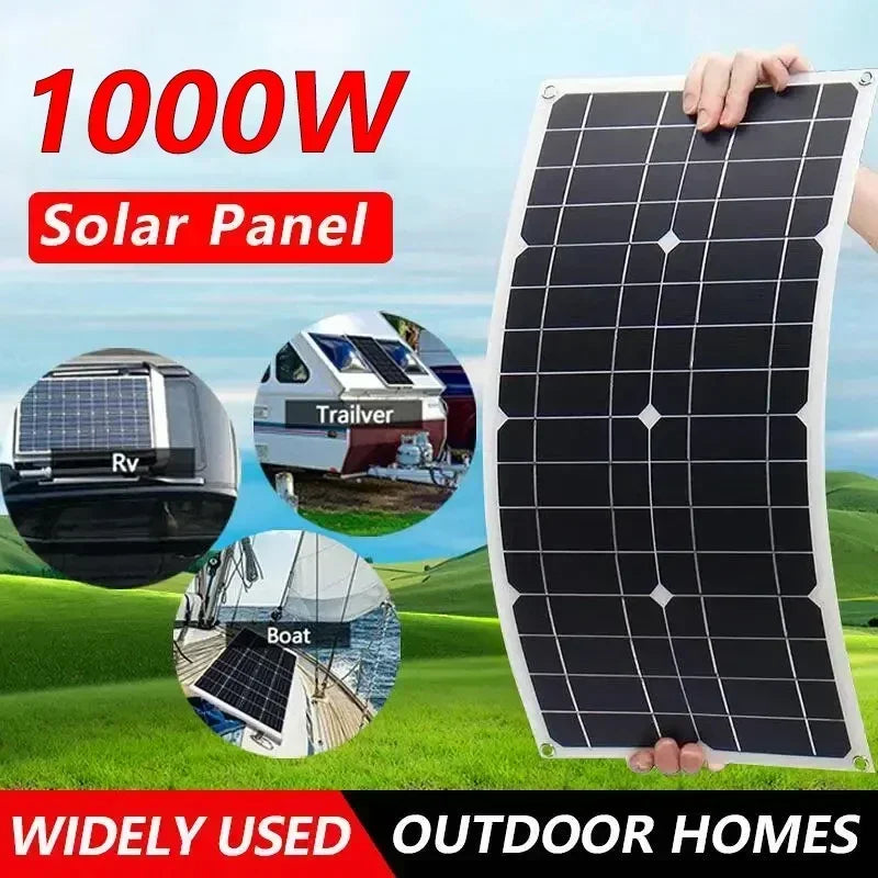 1000W Solar Panel