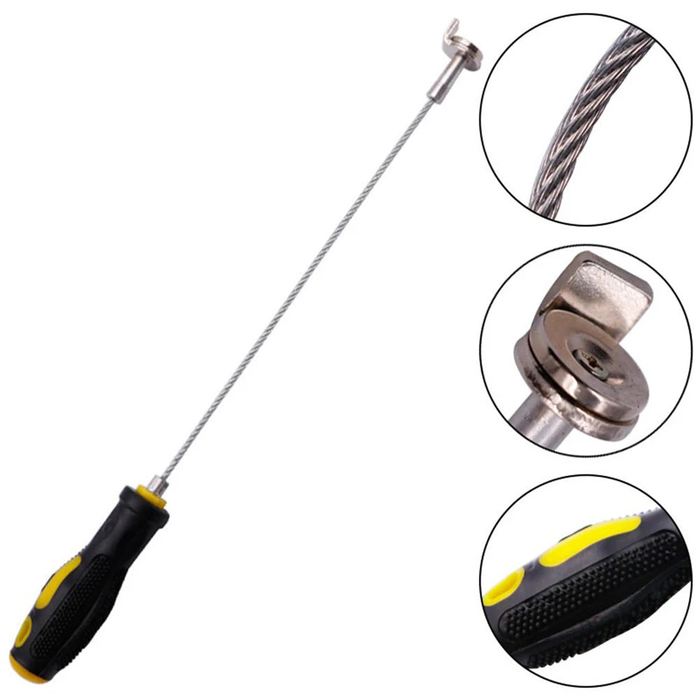 Magnetic Oil Plug Remover