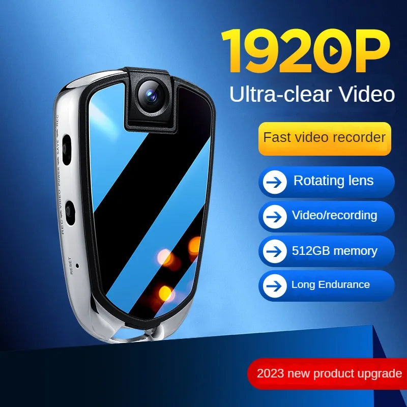 Mini 1080P Voice Recorder Camera