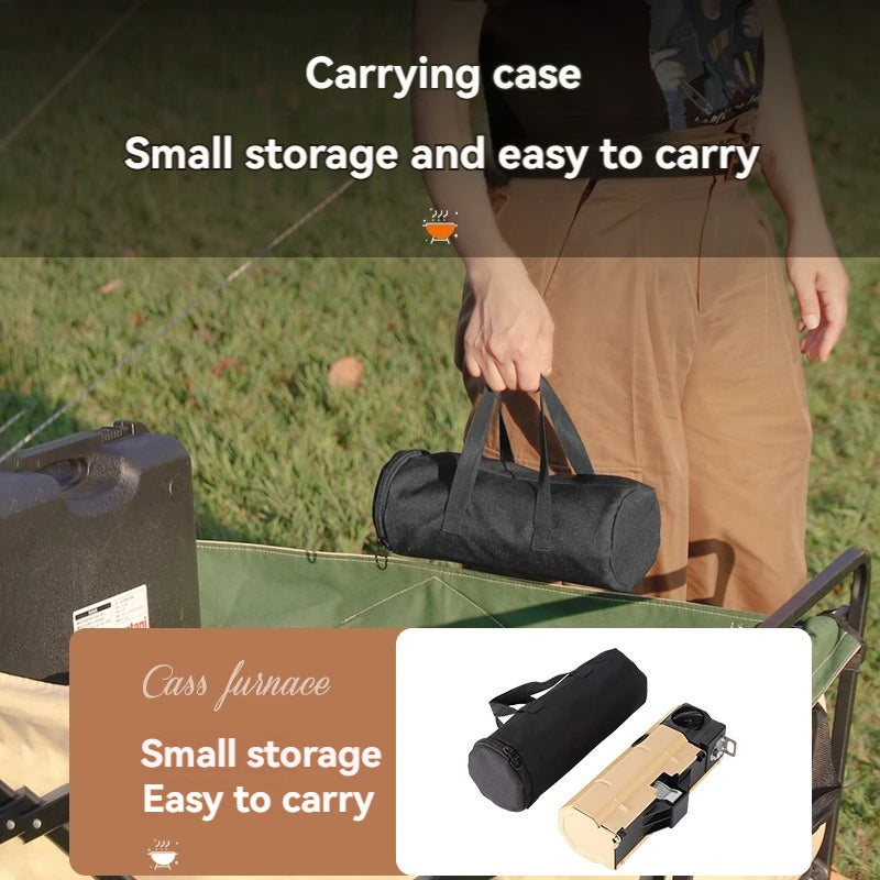 Portable Camping Stove