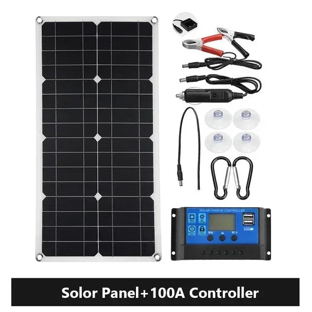 1000W Solar Panel