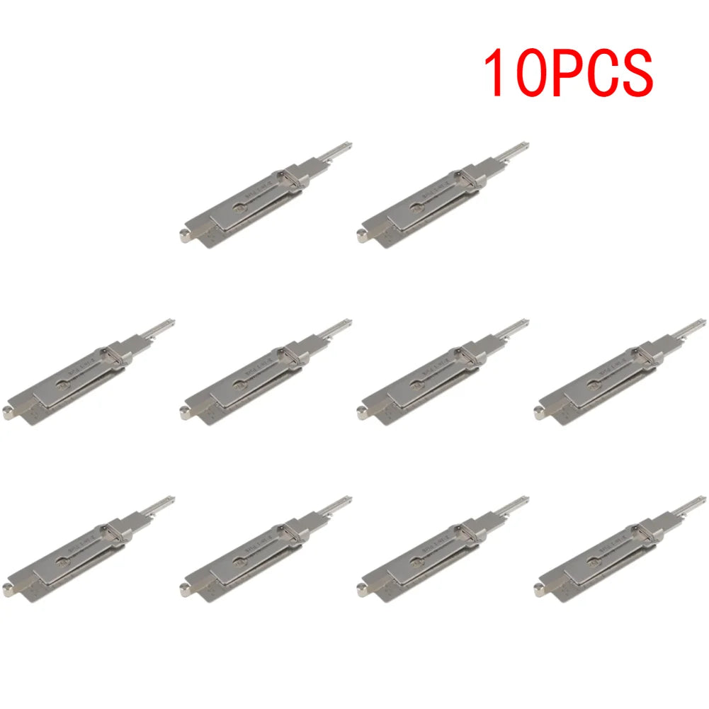 Stainless Steel Key Decoder