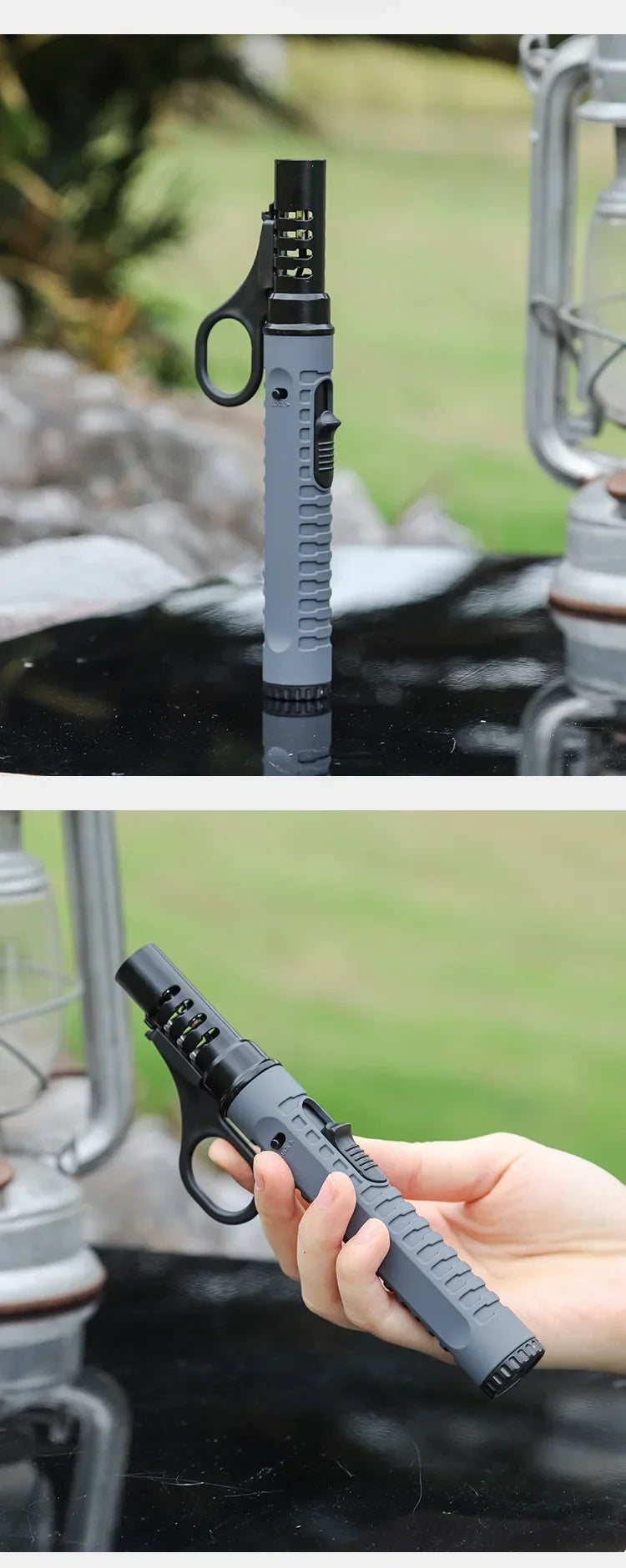 Portable Camp Lighter