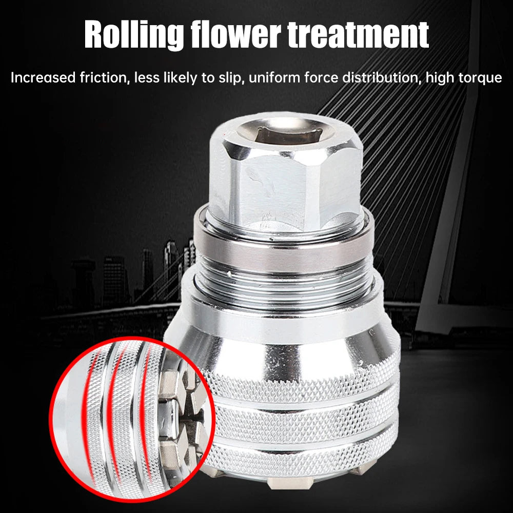 Adjustable Socket Tool