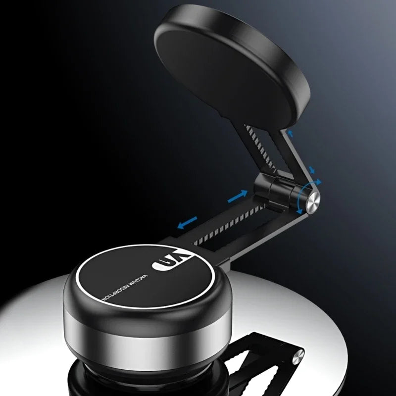 Electric Vacuum Phone Mount