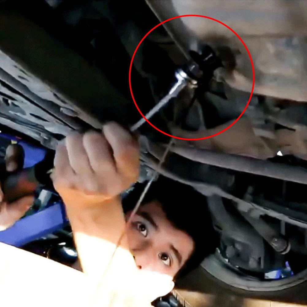 Magnetic Oil Plug Remover