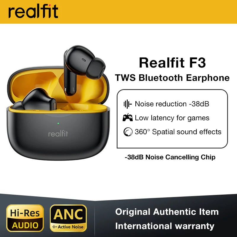 Superb Bass Gaming Earbuds