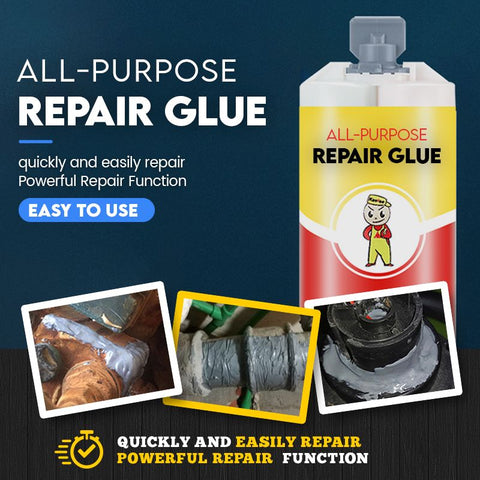 New Industrial Metal Repair Glue Paste