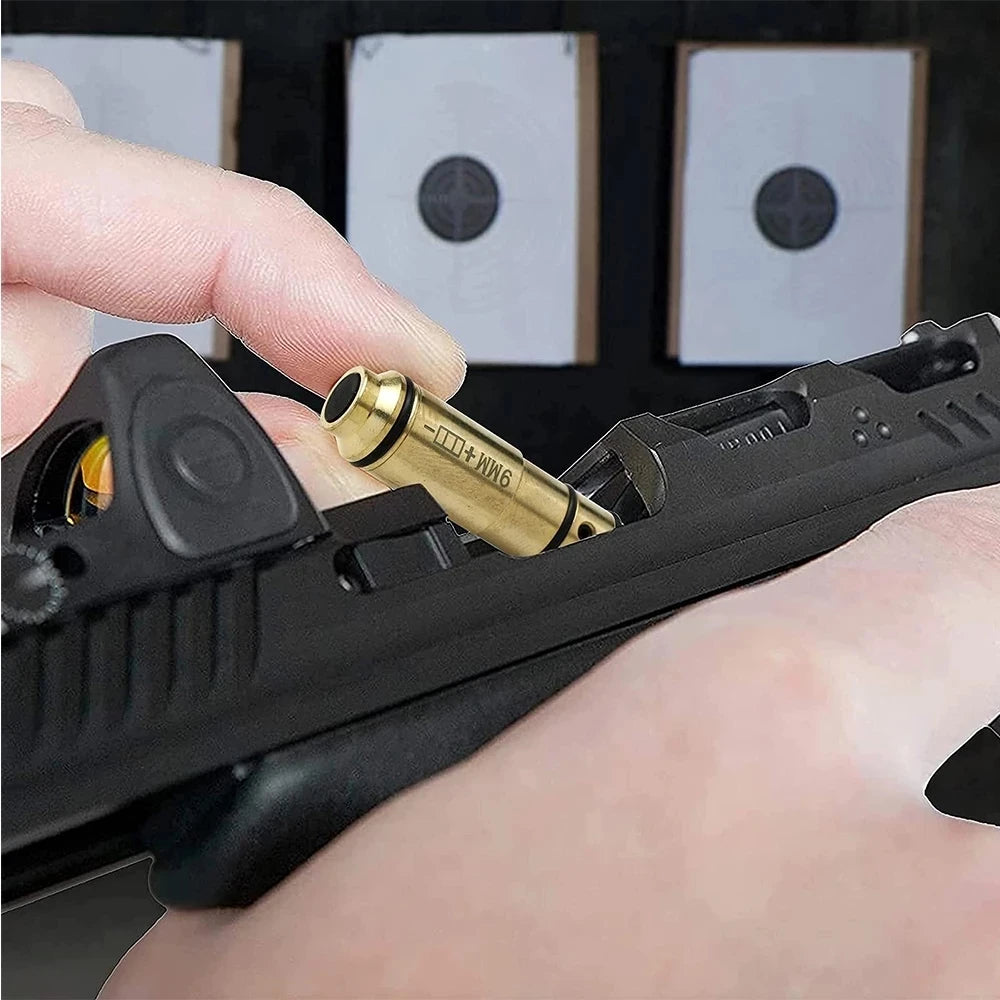 9mm Laser Training Bullet