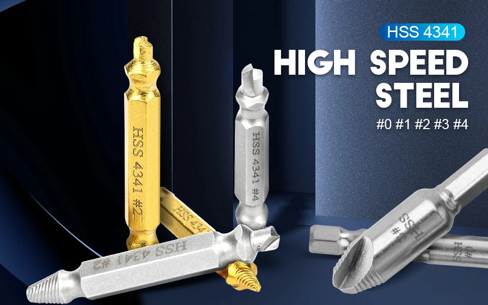 Screw Extractor Bit