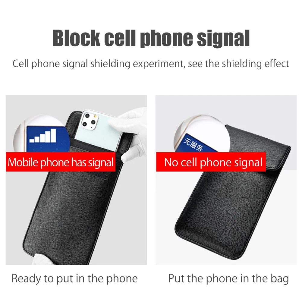 Cell Phone Signal Blocker