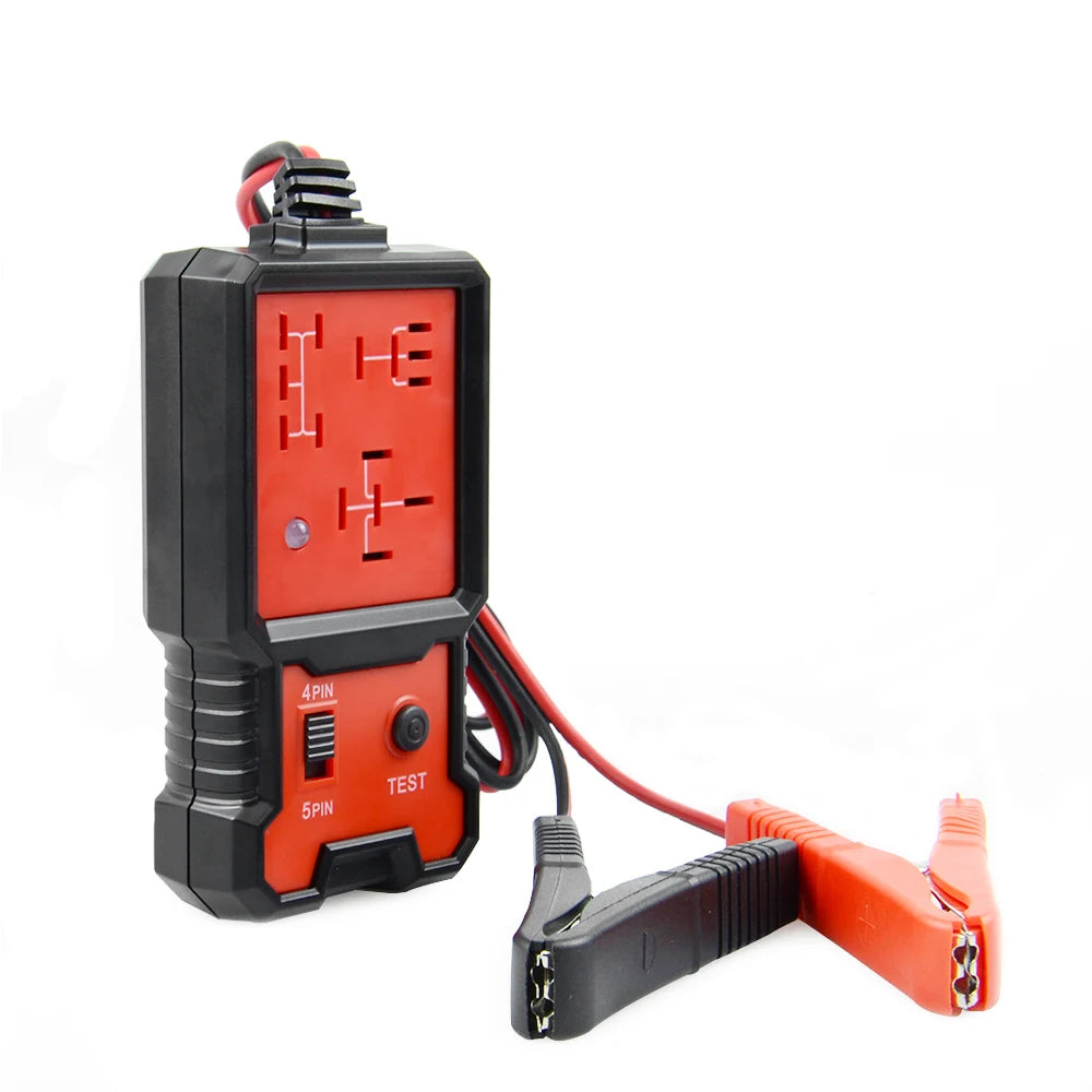 New Automotive Electronic Relay Tester