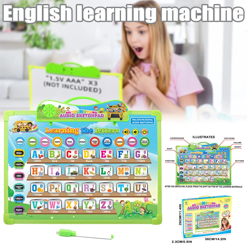 Early Child Educational Toys