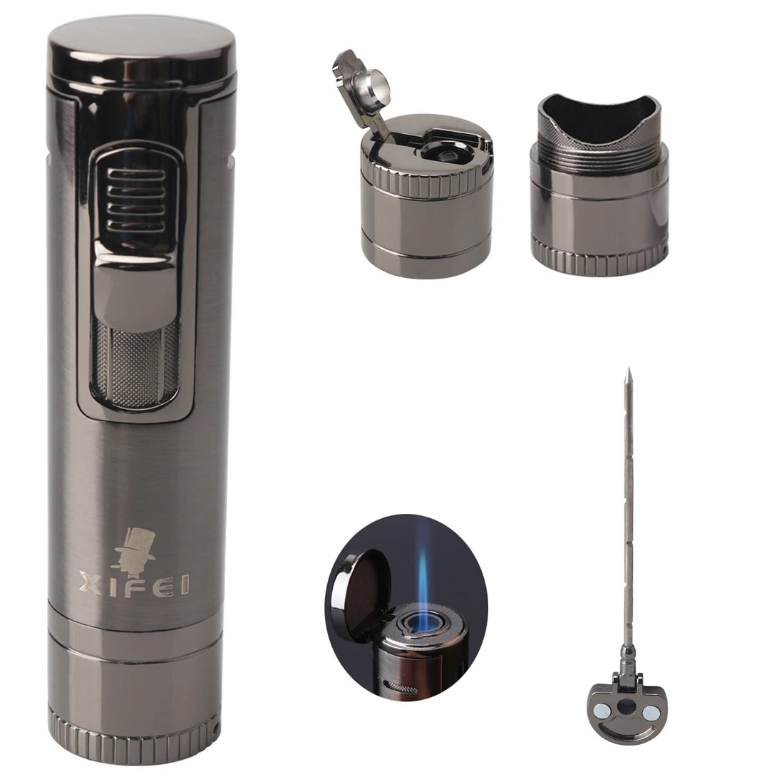 Xifei Cigar Lighter Torch