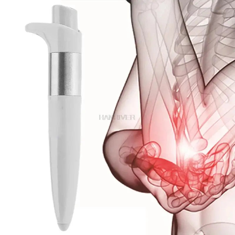 Multi-Functional Acupuncture Pen