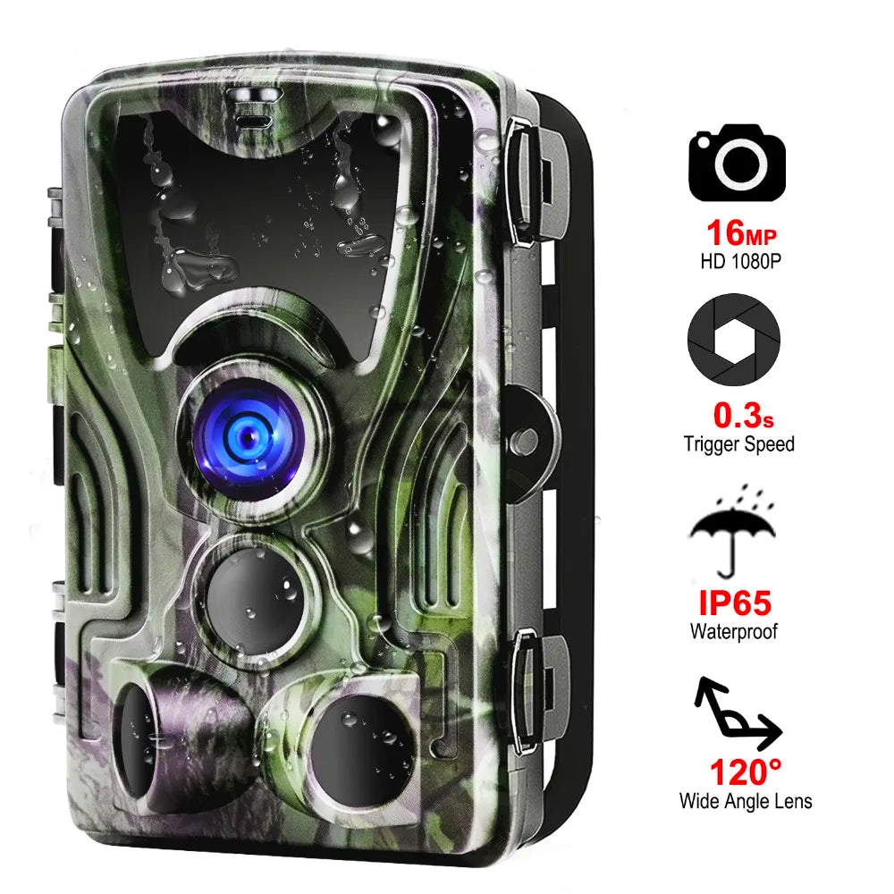 Wireless Trail Cam