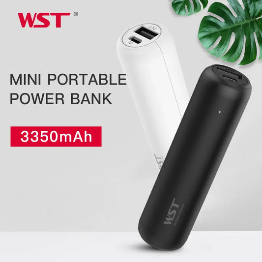 3350mAh Mini Power Bank