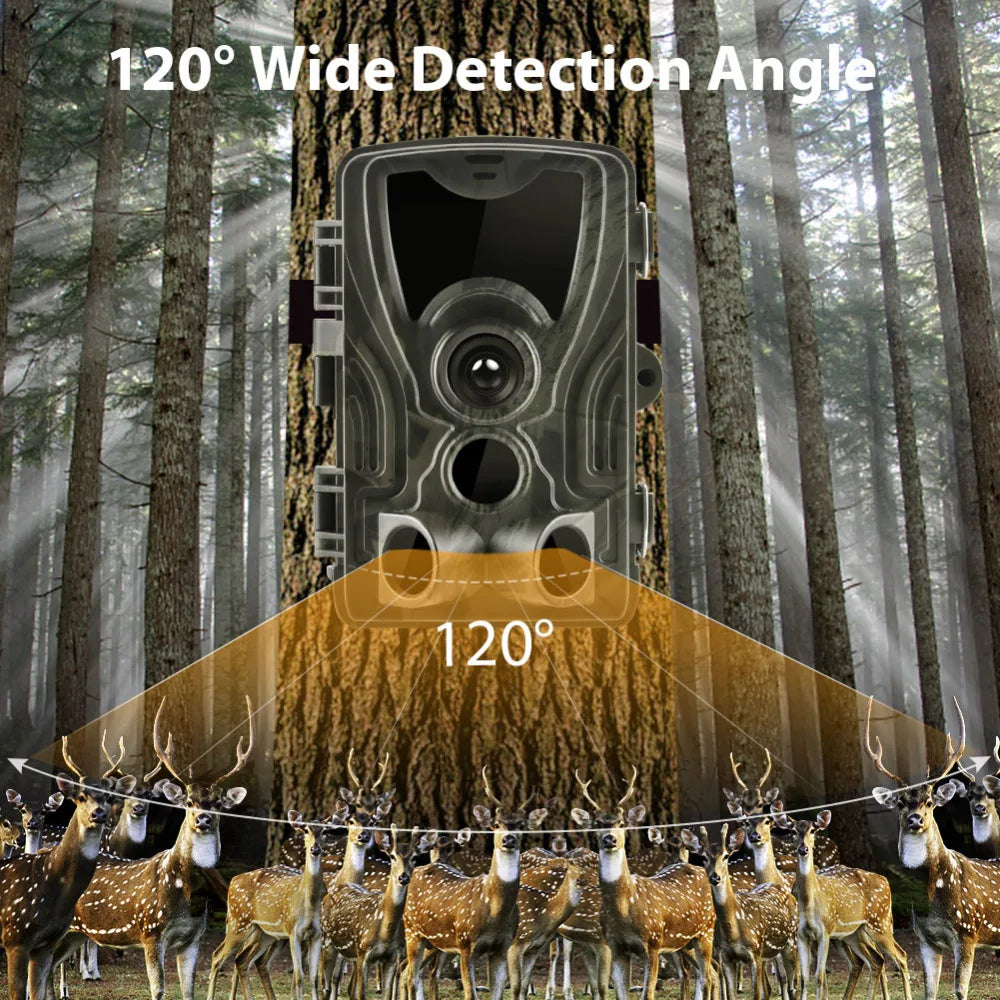 Wireless Trail Cam