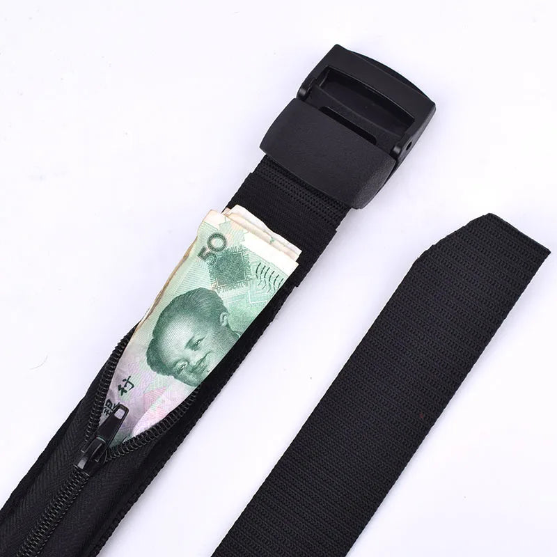 Anti Theft Waist Belt