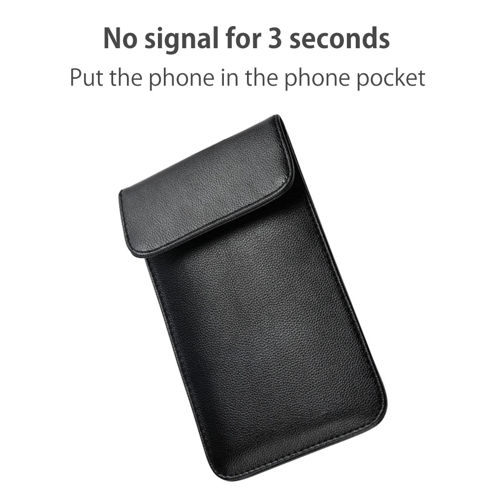 Cell Phone Signal Blocker