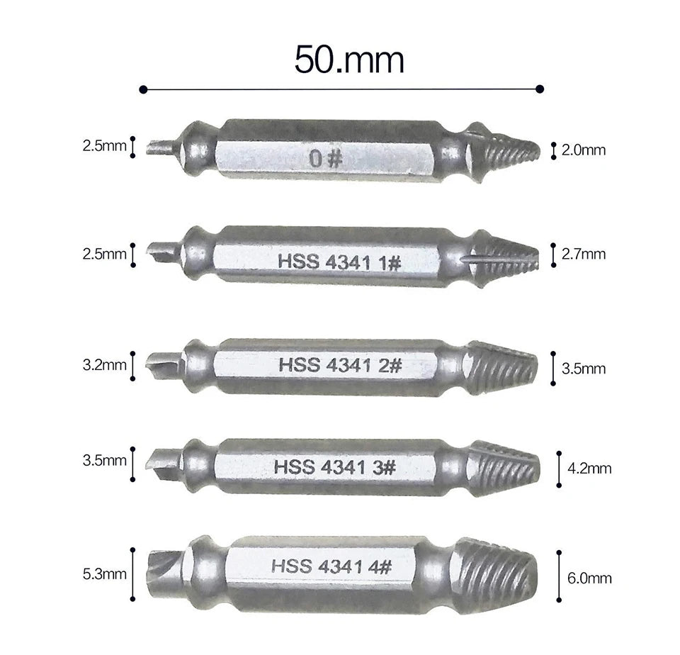 Screw Extractor Bit