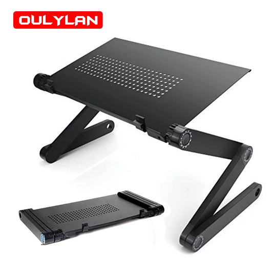 Adjustable Laptop Desk Stand