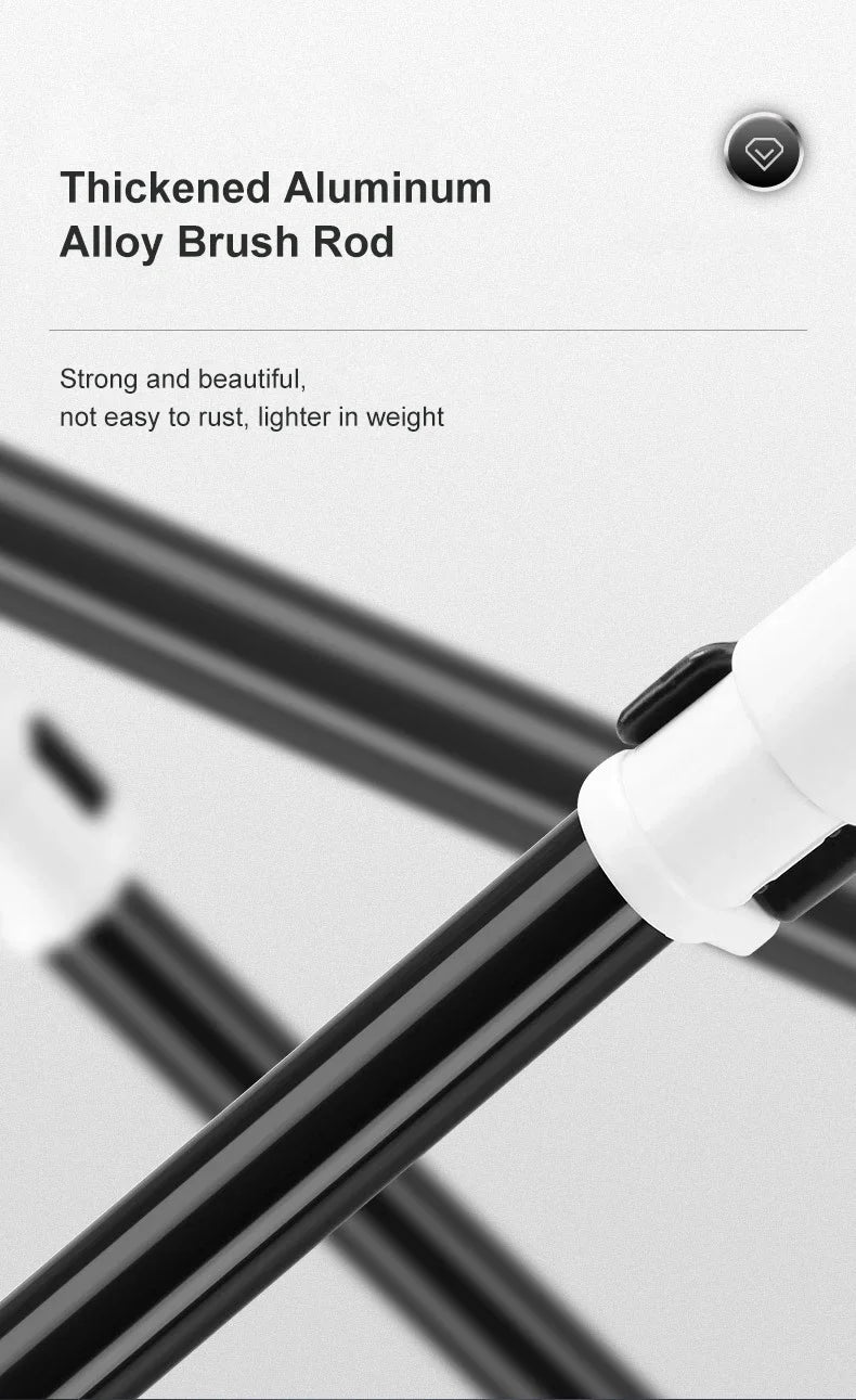Telescoping Long Handle Brush