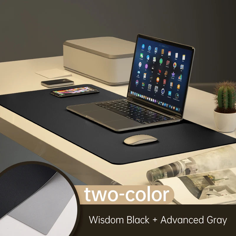 Large Waterproof Home Office Mouse Pad