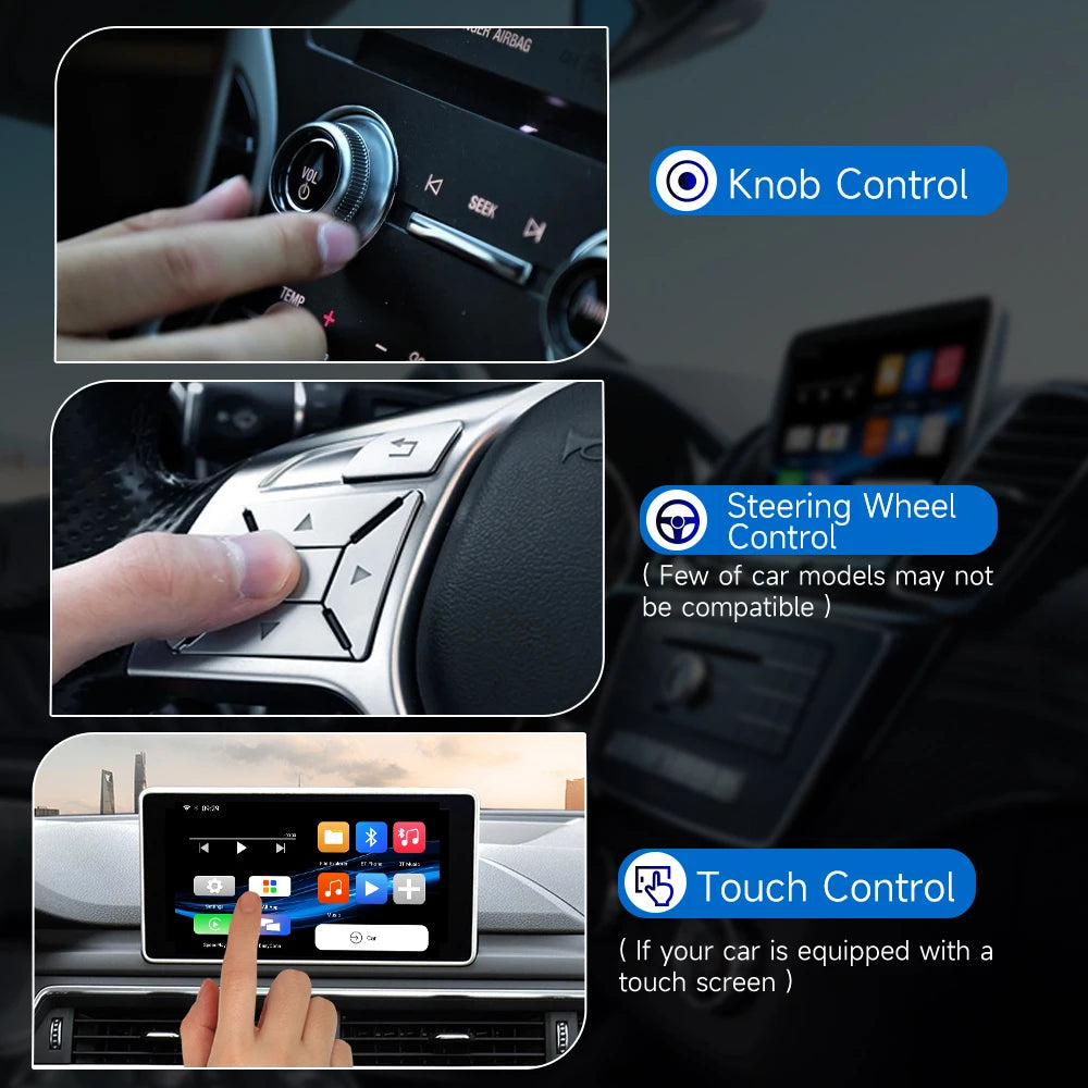 CarPlay Smart Ai Box