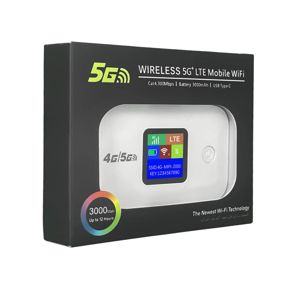 150Mbps Pocket Wireless WiFi  Wireless Modem