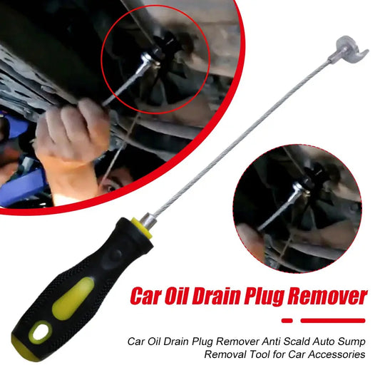 Magnetic Oil Plug Remover