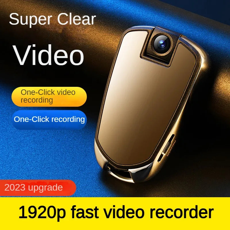 Mini 1080P Voice Recorder Camera